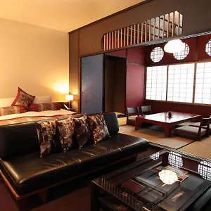Отель Kizashi The Gion