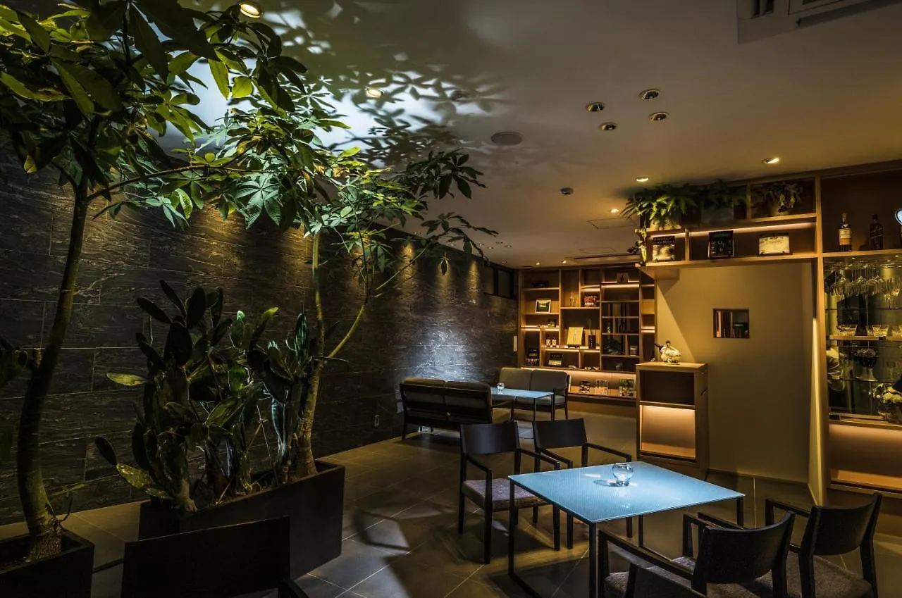 Villa Sanjomuromachi Kyoto Hotel