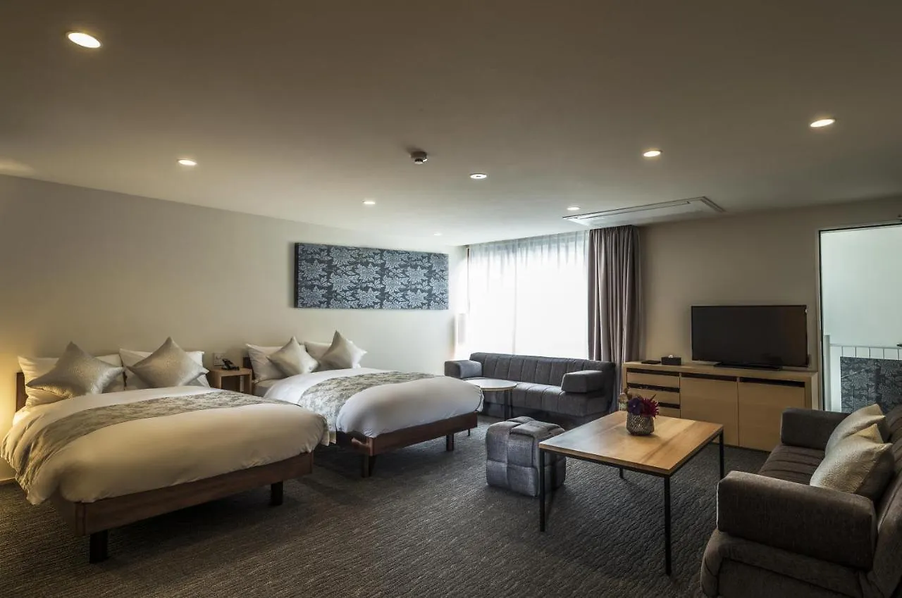 ***** Hotel Villa Sanjomuromachi Kyoto Japan