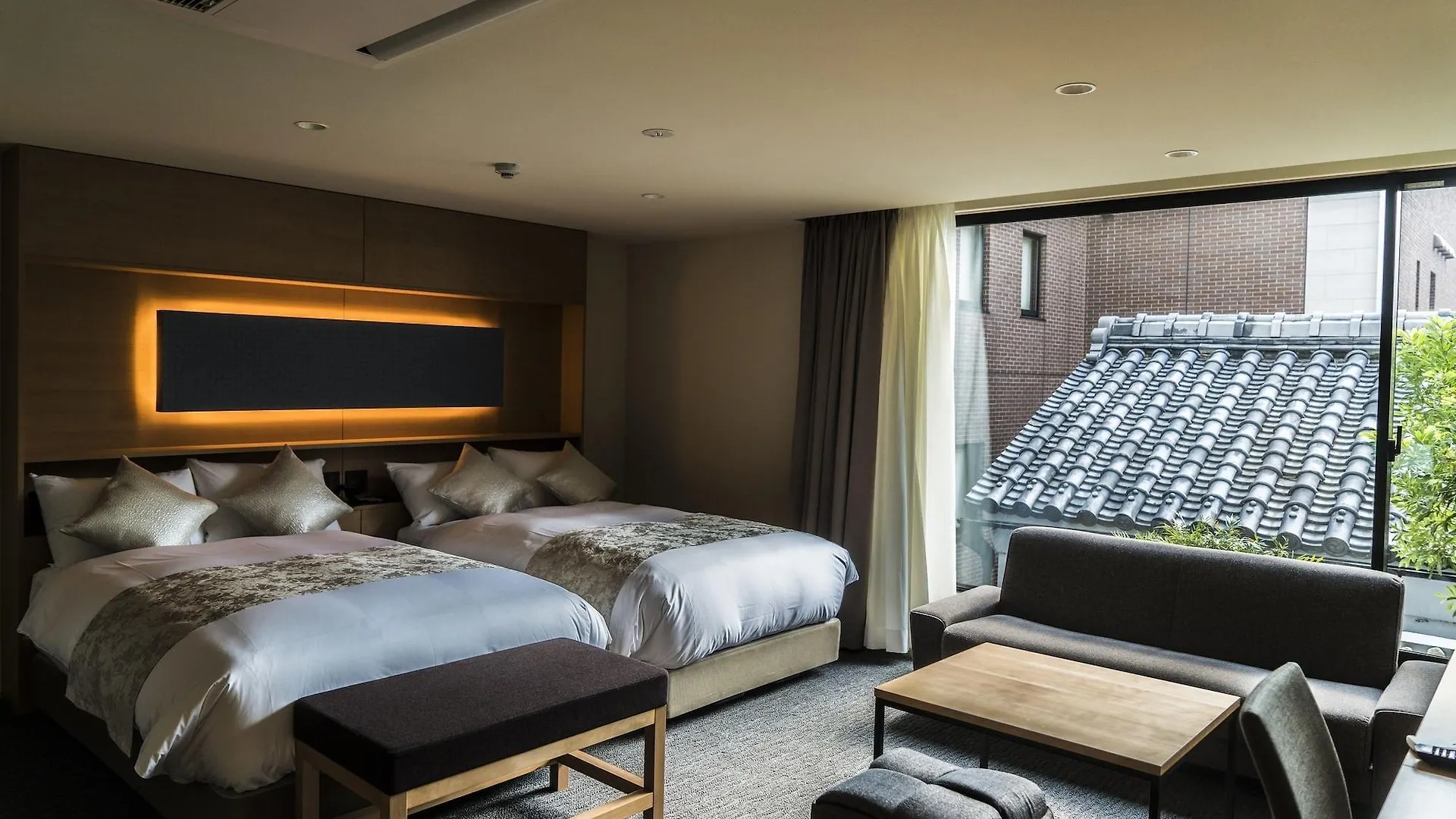 Villa Sanjomuromachi Kyoto Hotel