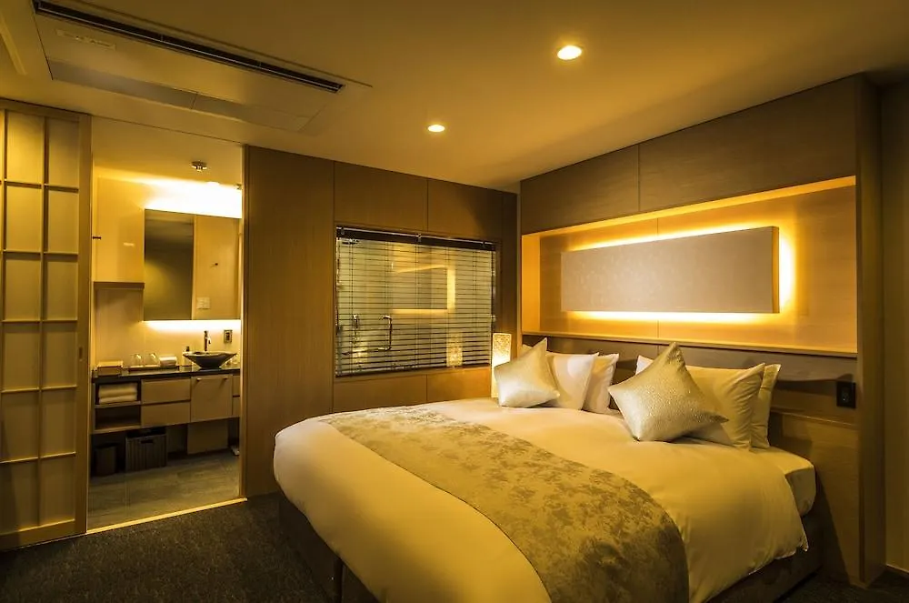 Villa Sanjomuromachi Kyoto Hotel