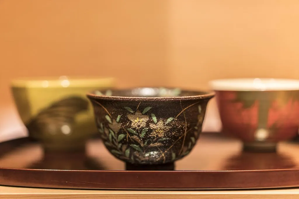 ***** Hotel Villa Sanjomuromachi Kyoto Japan