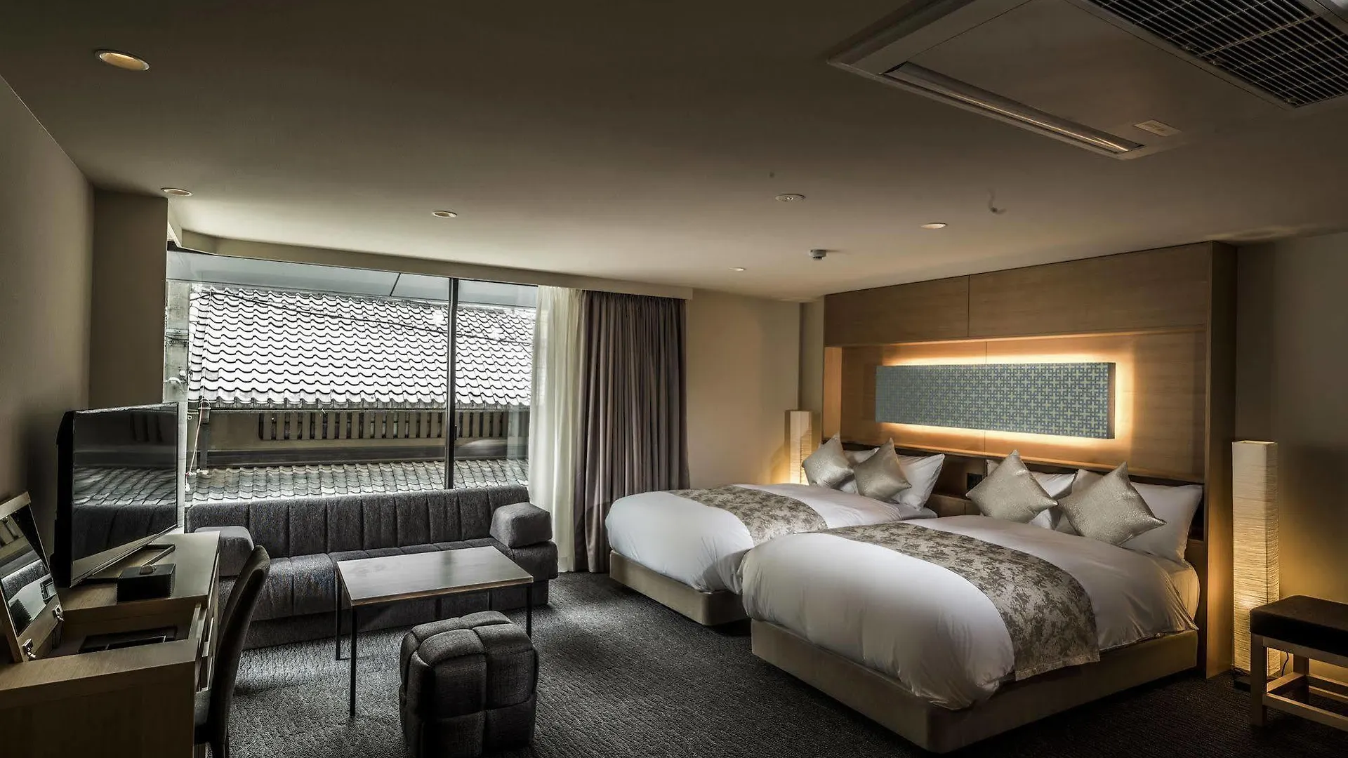 Villa Sanjomuromachi Kyoto Hotel