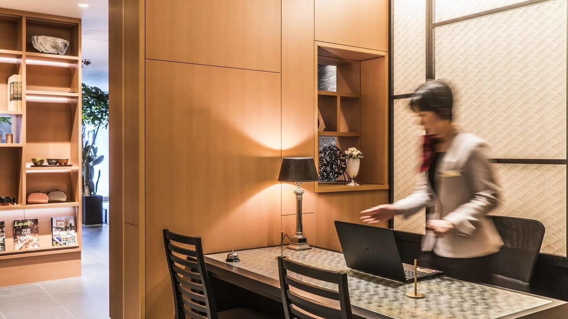 Hotel Villa Sanjomuromachi Kyoto
