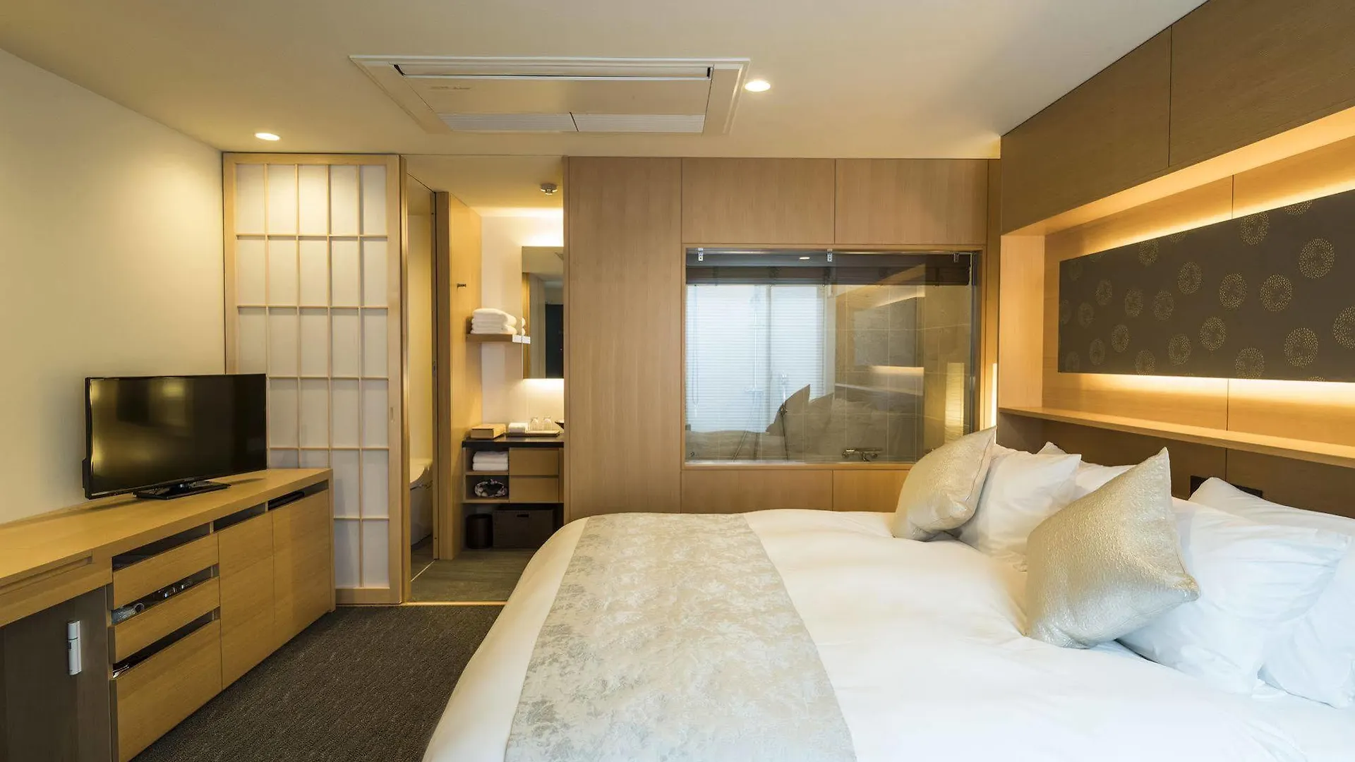 Villa Sanjomuromachi Kyoto