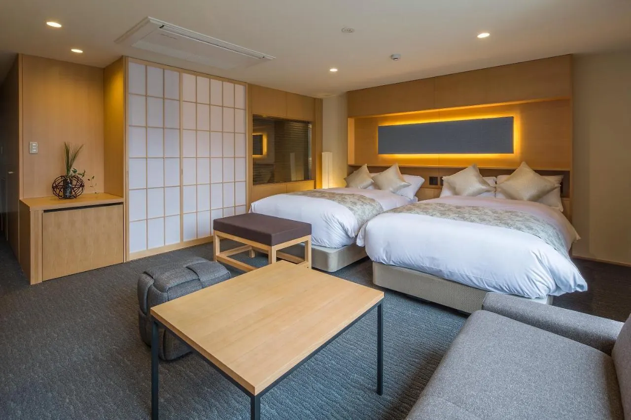 Hotel Villa Sanjomuromachi Kyoto