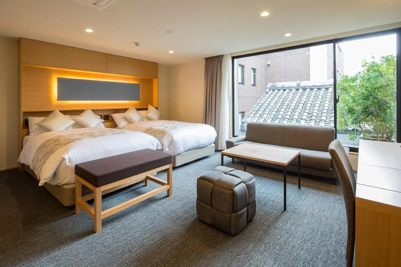 Hotel Villa Sanjomuromachi Kyoto