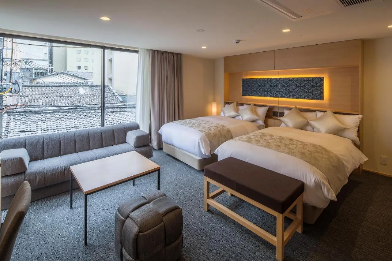 Villa Sanjomuromachi Kyoto 5*,  Japan