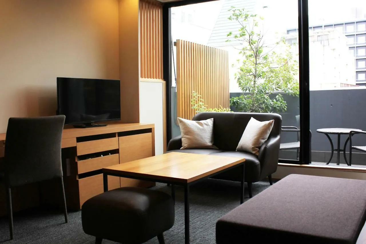 Villa Sanjomuromachi Kyoto Hotel